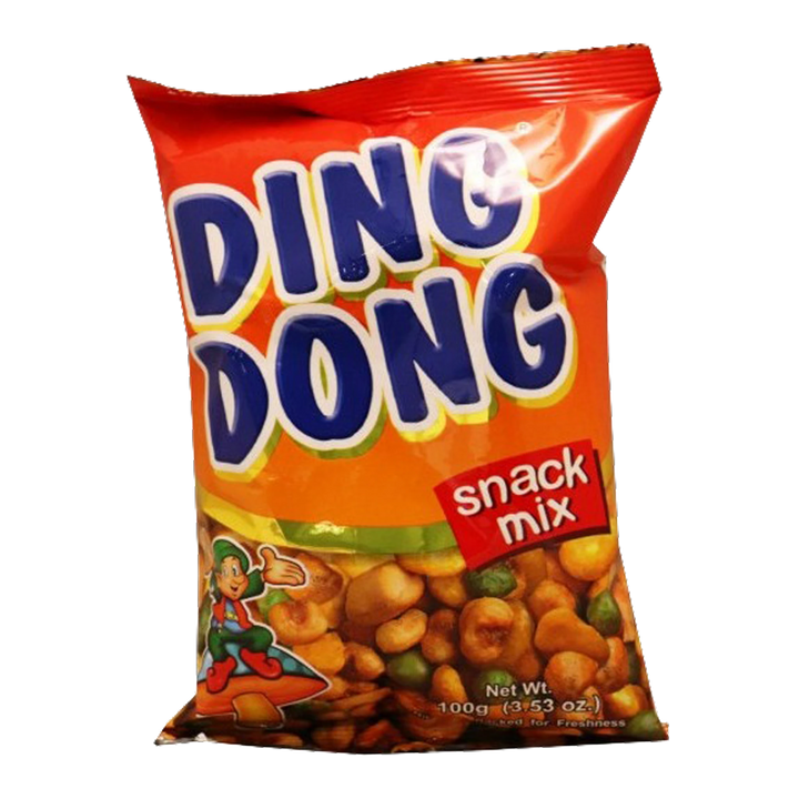 Ding Dong Snack Mix (Orange) - 100g