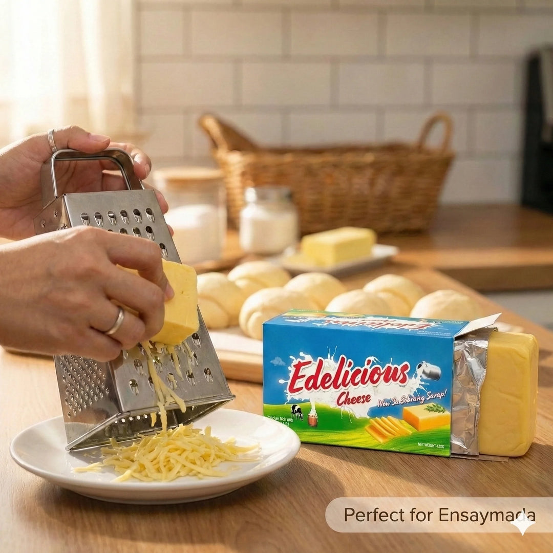 Edelicious Cheese
