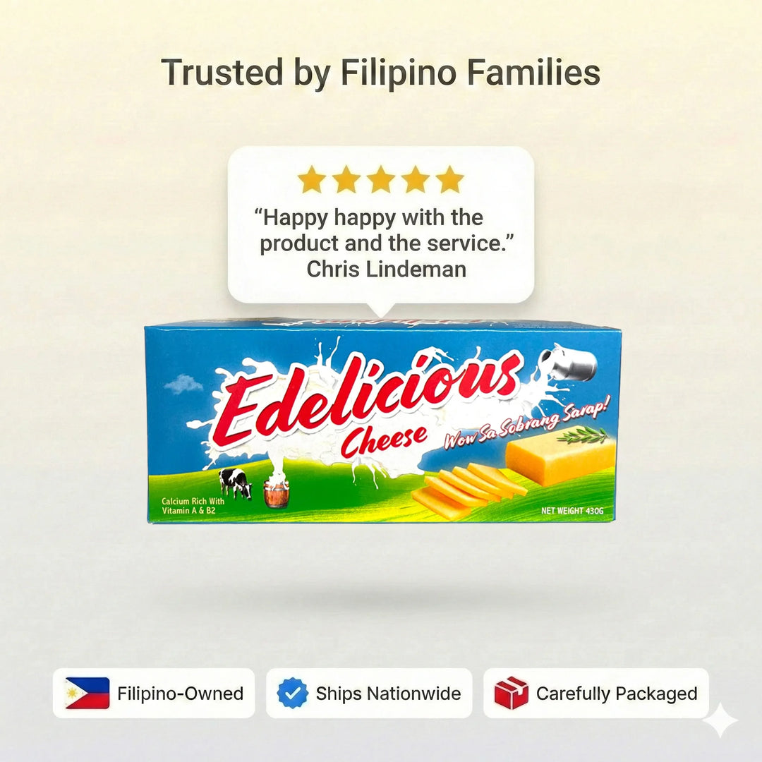 Edelicious Cheese