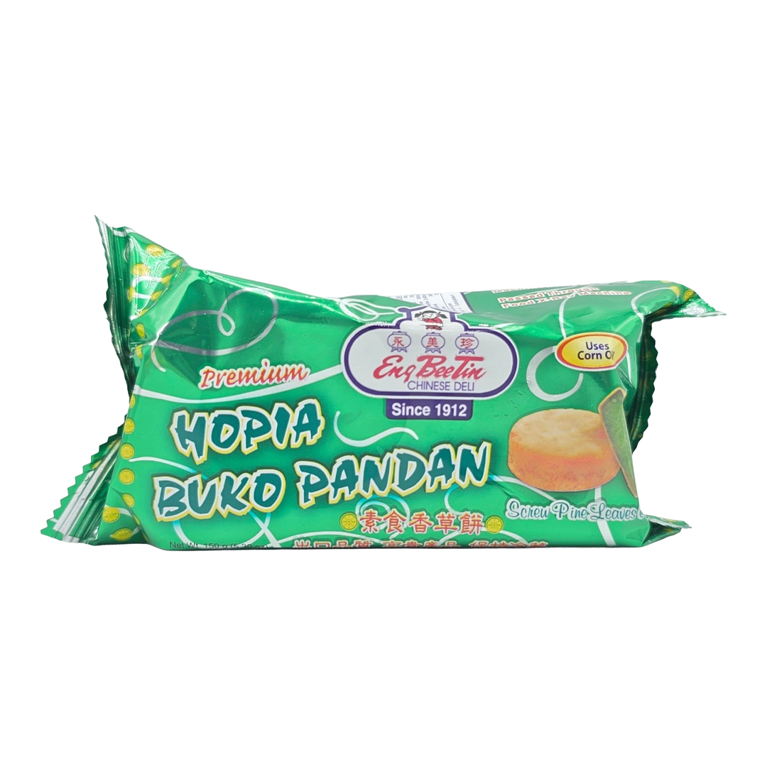 Eng Bee Tin Premium Hopia Buko Pandan - 175g