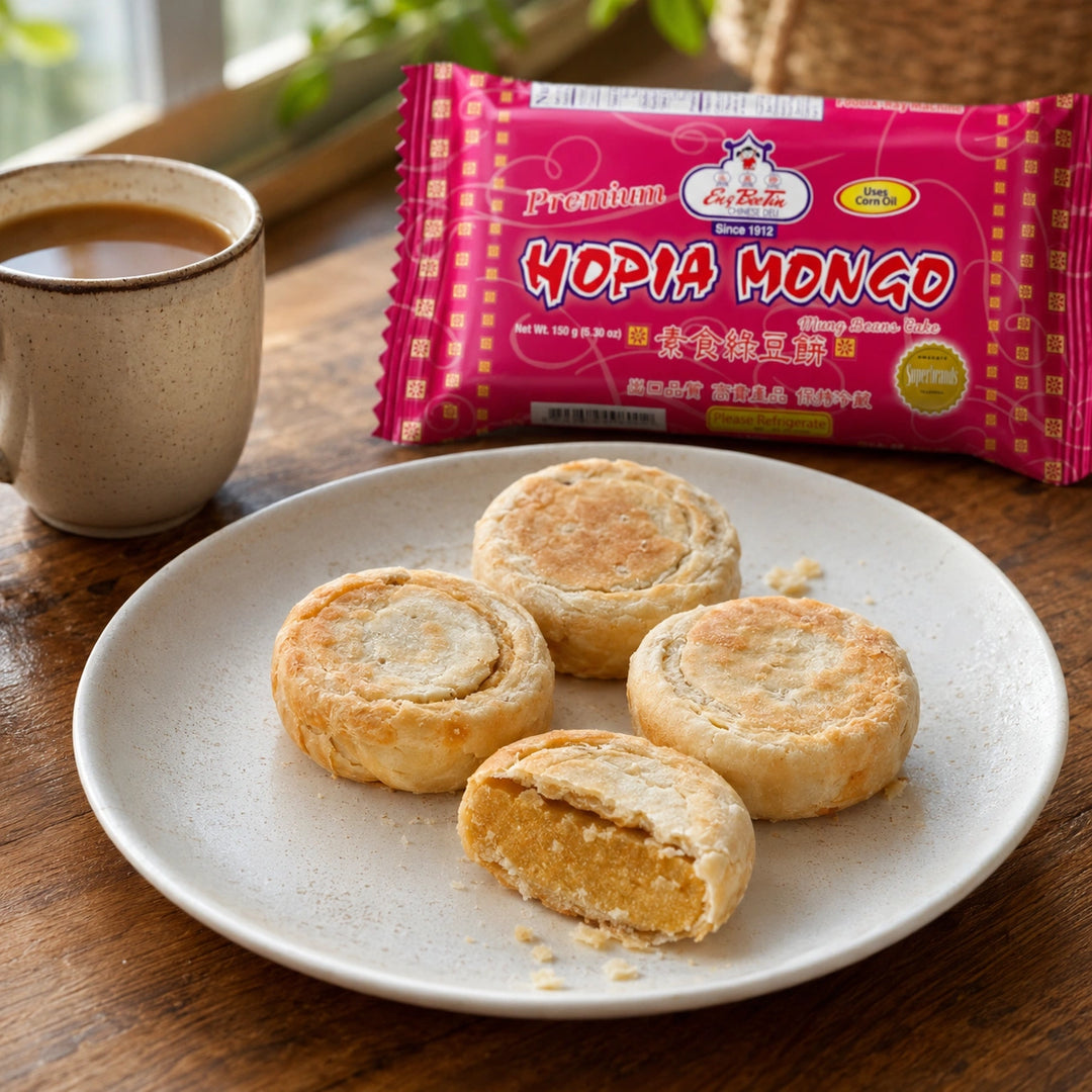 Eng Bee Tin Premium Hopia Mongo - 150g