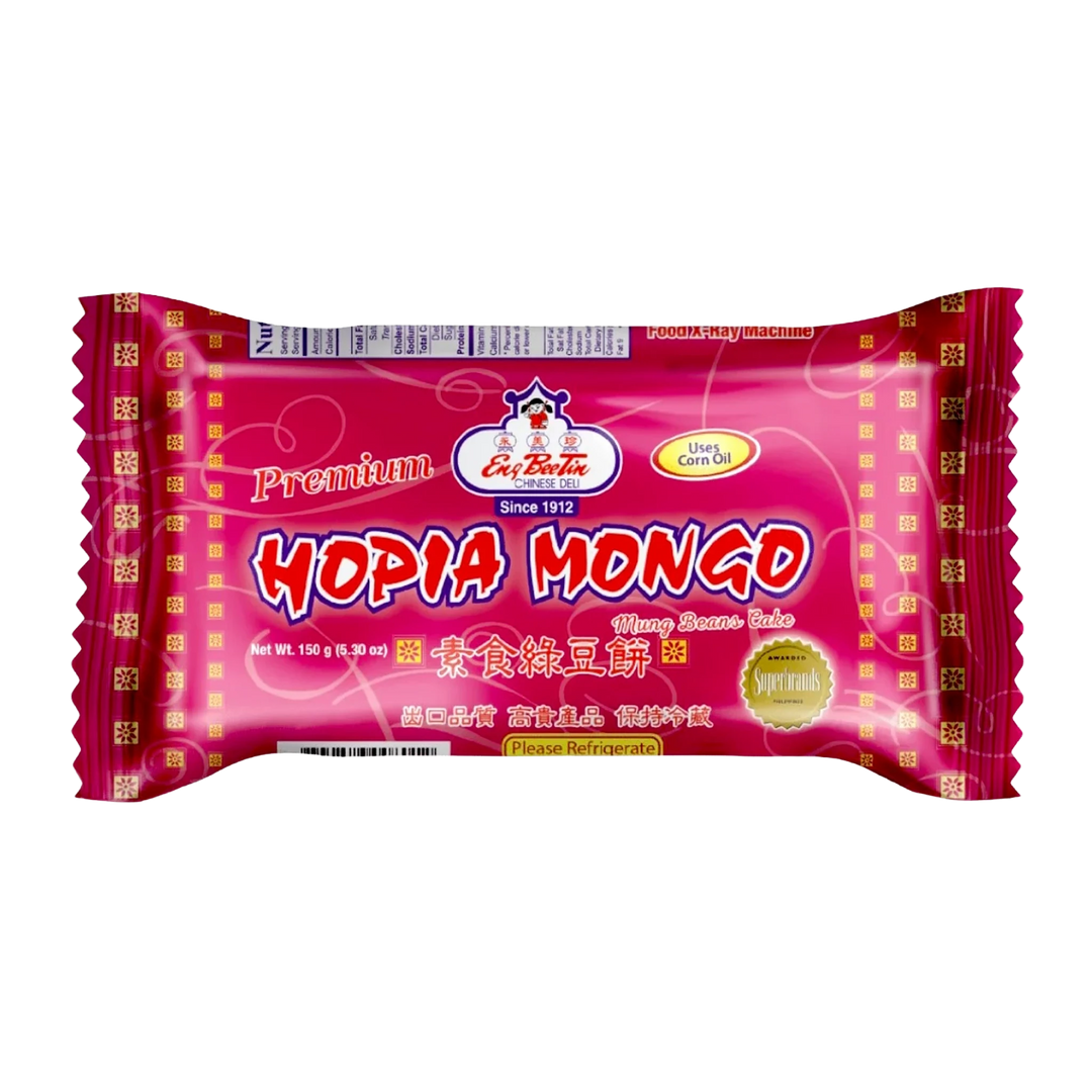 Eng Bee Tin Premium Hopia Mongo - 150g