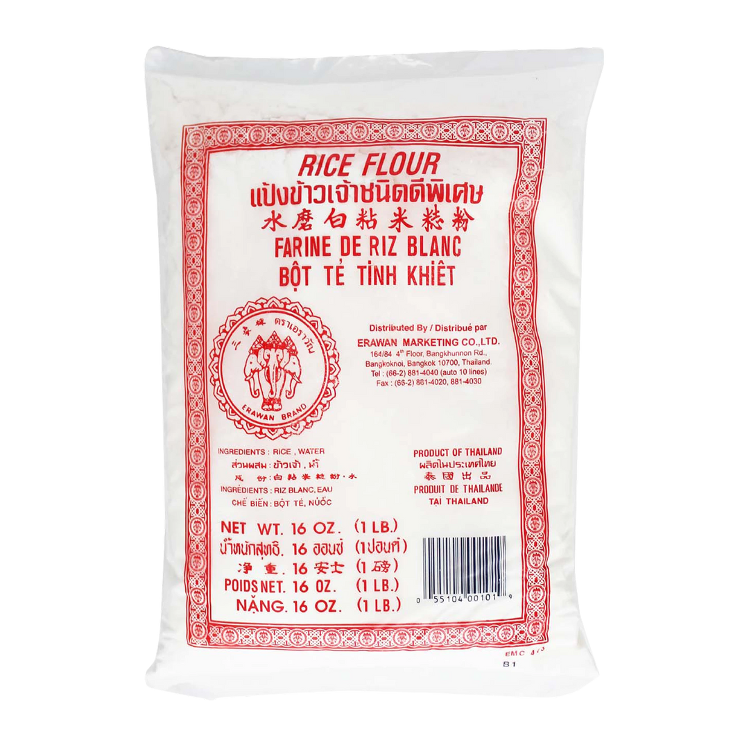 Erawan - Rice Flour (RED) - 16oz