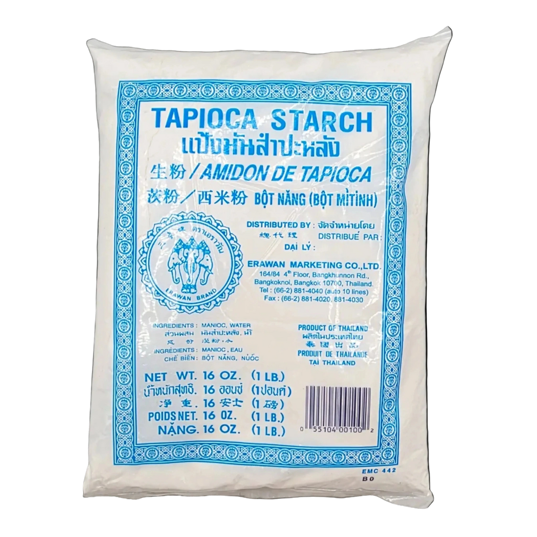 Erawan Tapioca Starch (BLUE) - 16oz