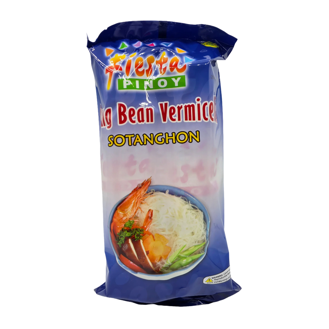 Fiesta Pinoy Mung Bean Vermicelli Sotanghon - 8oz