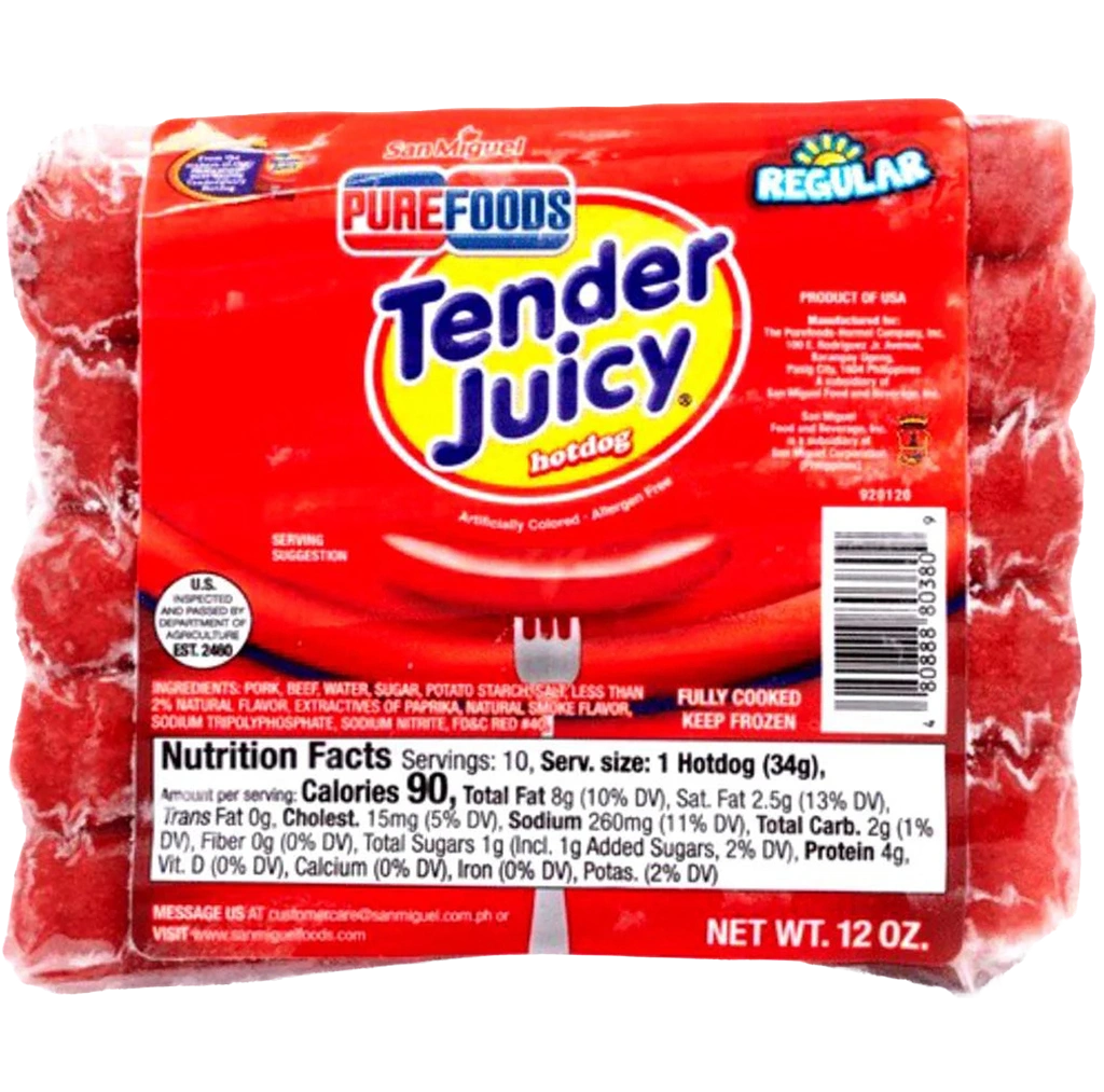 Frozen Foods
