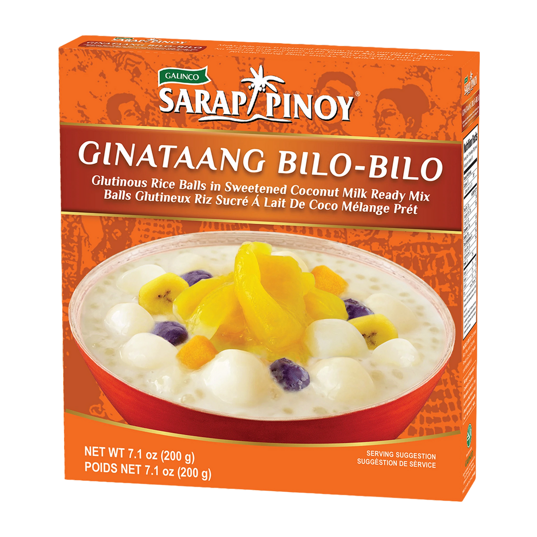 Galinco Sarap Pinoy Ginataang Bilo-Bilo Ready Mix - 7.1 oz