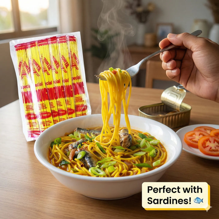 Golden Tower Special Odong Noodles - 12 pack
