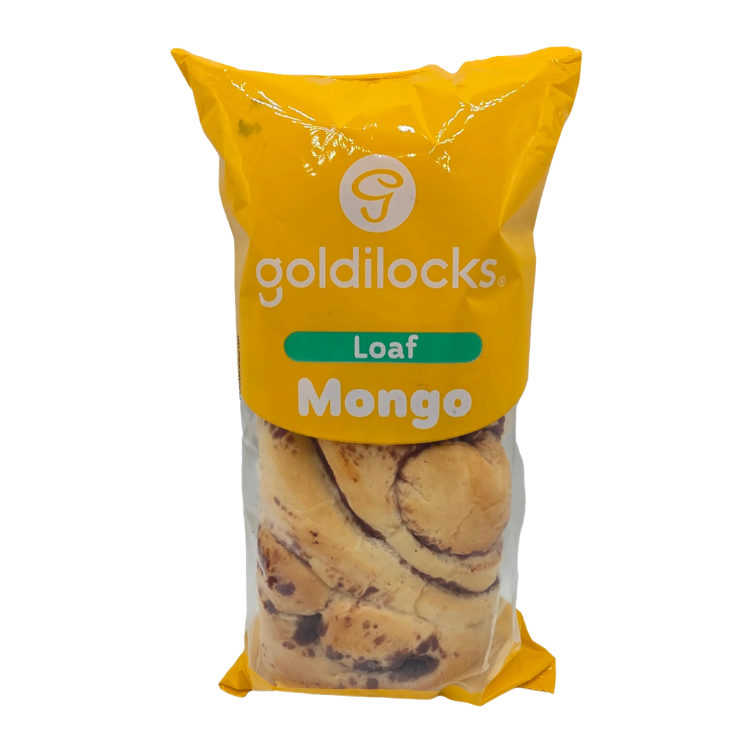Goldilocks Mongo Loaf Bread (Phils) - 275g