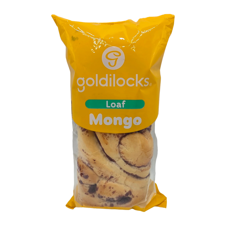 Goldilocks Mongo Loaf Bread (Phils) - 275g