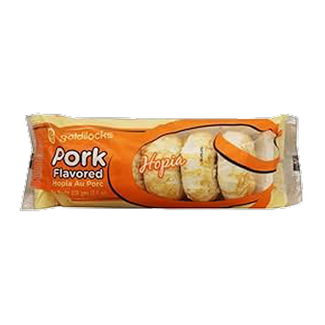 Goldilocks Pork Flavored Hopia (Hopia Baboy) - 220g