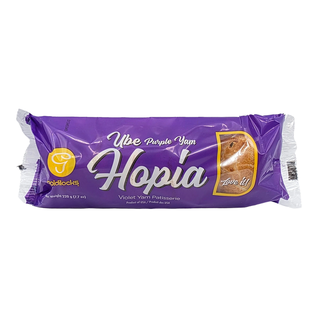 Goldilocks Ube Purple Yam Hopia - 220g