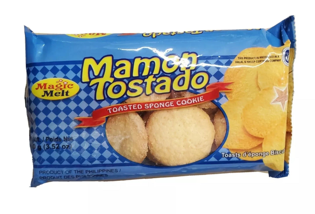 Magicmelt Mamon Tostado - 100g