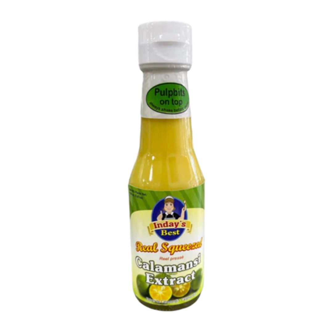 Inday's Best Real Squeeze Calamansi Extract - 150ml