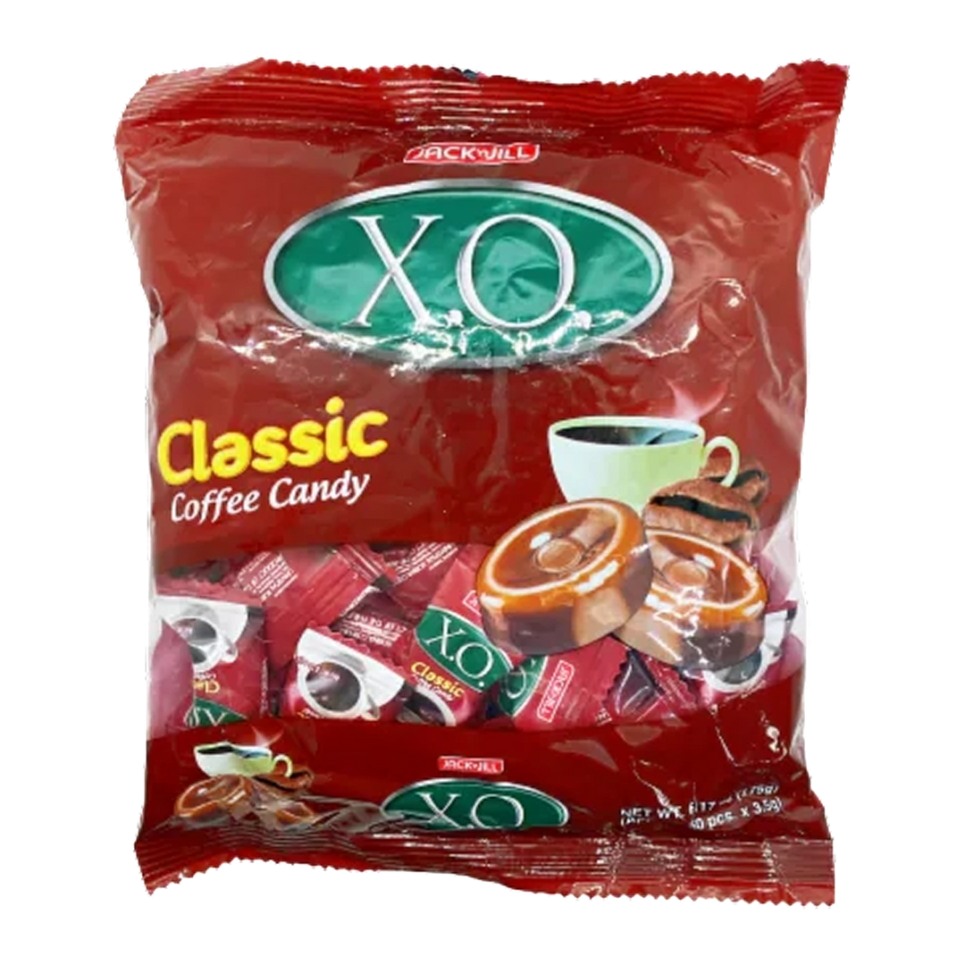 Jack 'n Jill X.O Coffee Candy (50pcs) - 175g