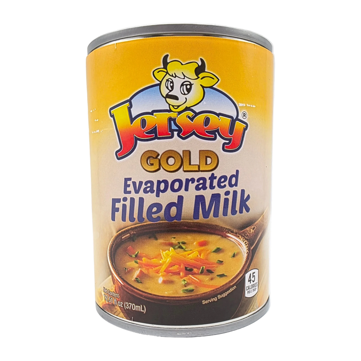 Jersey Gold Evaporaed Filled Milk - 370mL