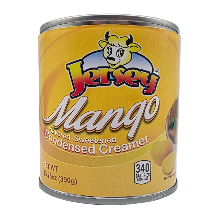 Jersey Mango Flavored Sweetened Condensed Creamer - 390g