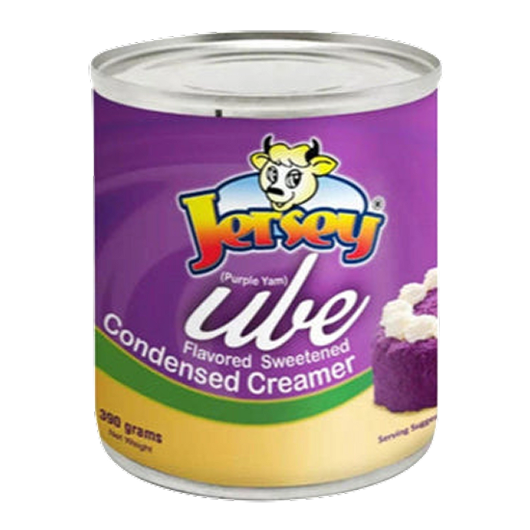 Jersey Ube Flavored Condensed Creamer - 390g