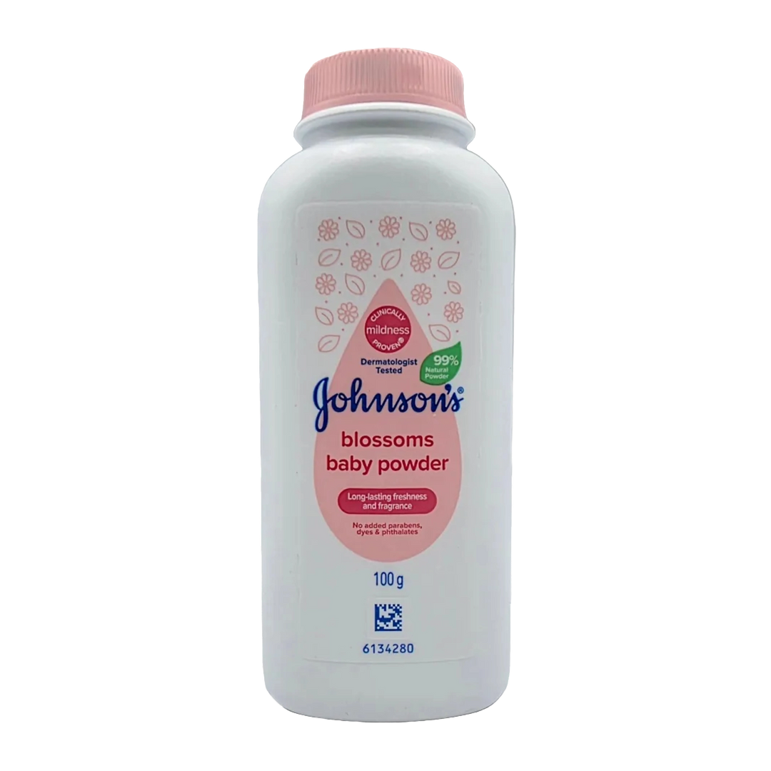 Johnson's Blossoms Baby Powder - 100g