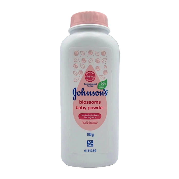 Johnson's Blossoms Baby Powder - 100g