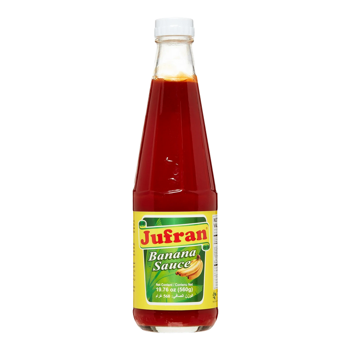 Jufran Banana Sauce