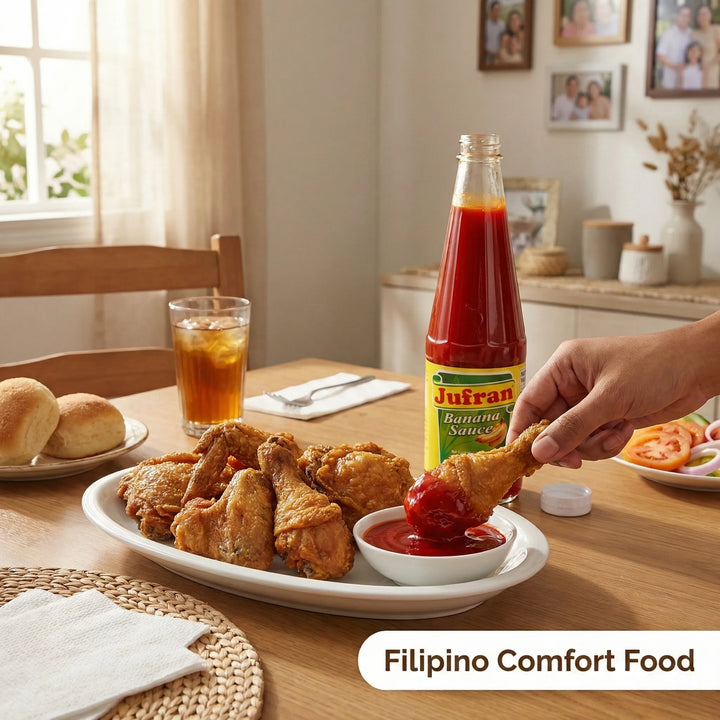 Jufran Banana Sauce