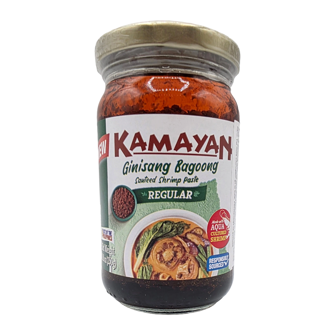 Kamayan - Sautéed Shrimp Paste Ginisang Bagoong (REGULAR)- 8.8oz