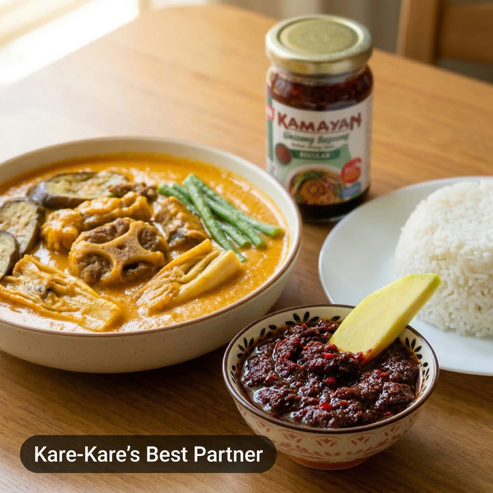 Kamayan - Sautéed Shrimp Paste Ginisang Bagoong (REGULAR)- 8.8oz