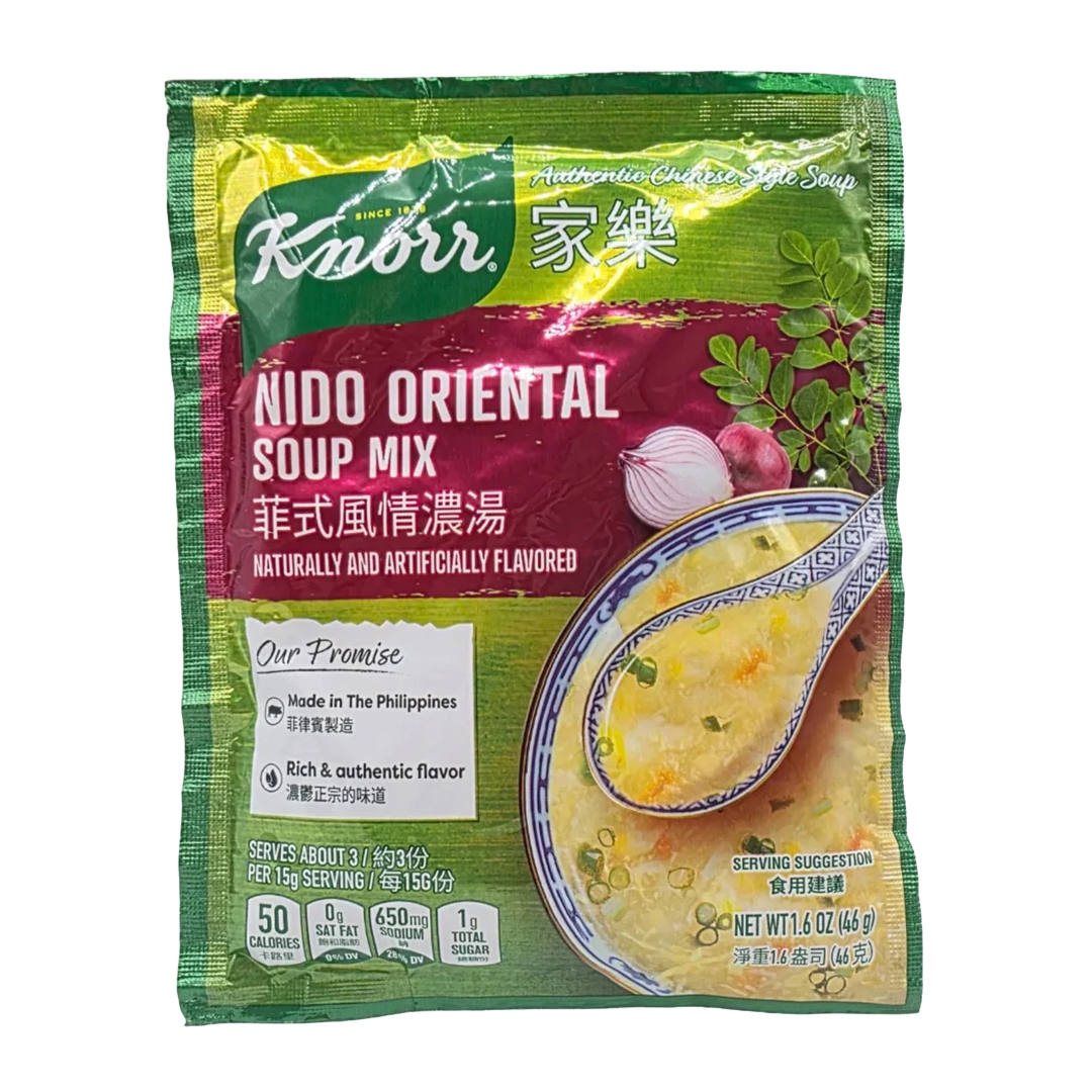 Knorr Nido Oriental Soup Mix - 1.6oz