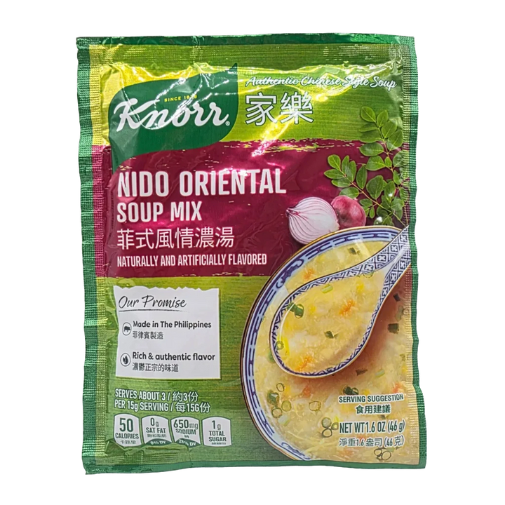 Knorr Nido Oriental Soup Mix - 1.6oz