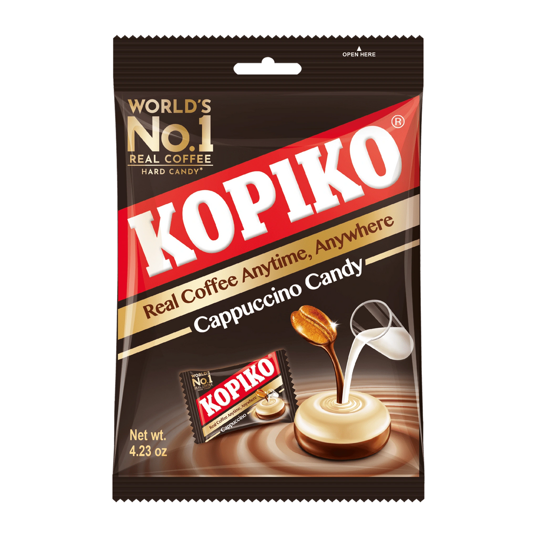Kopiko Cappuccino Candy - 120g