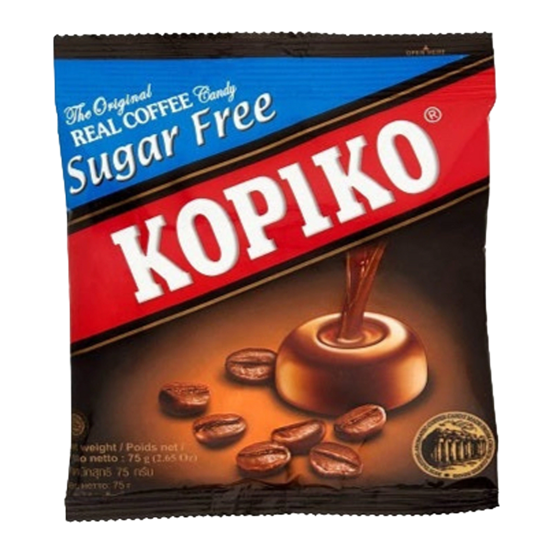 Kopiko Sugar Free Coffee Candy - 2.64 oz