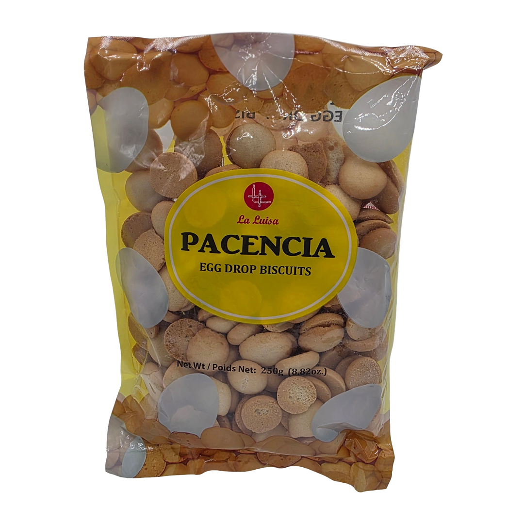 La Luisa Pacenia Egg Drop Biscuits - 250g