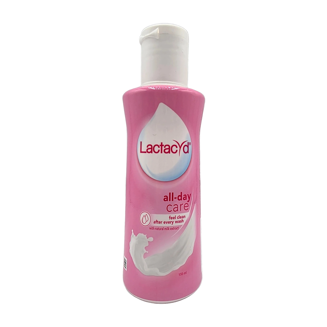 Lactacyd All Day Care Feminine Wash - 150mL