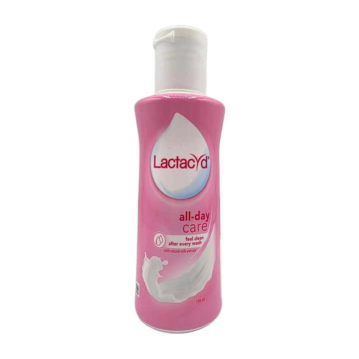 Lactacyd All Day Care Feminine Wash - 150mL