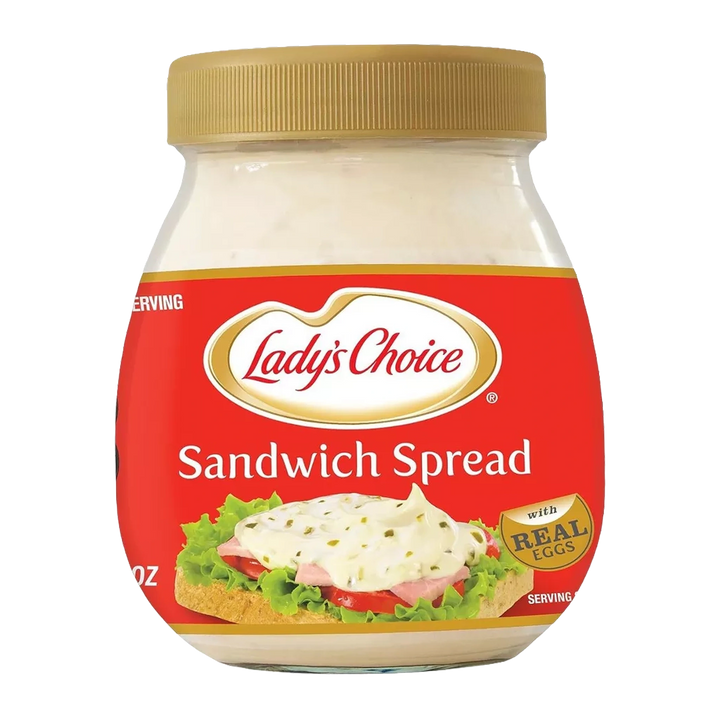 Lady's Choice Sandwich Spread - 470mL
