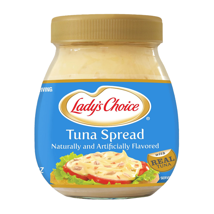 Lady’s Choice Tuna Spread with Real Tuna (BIG) - 470ml