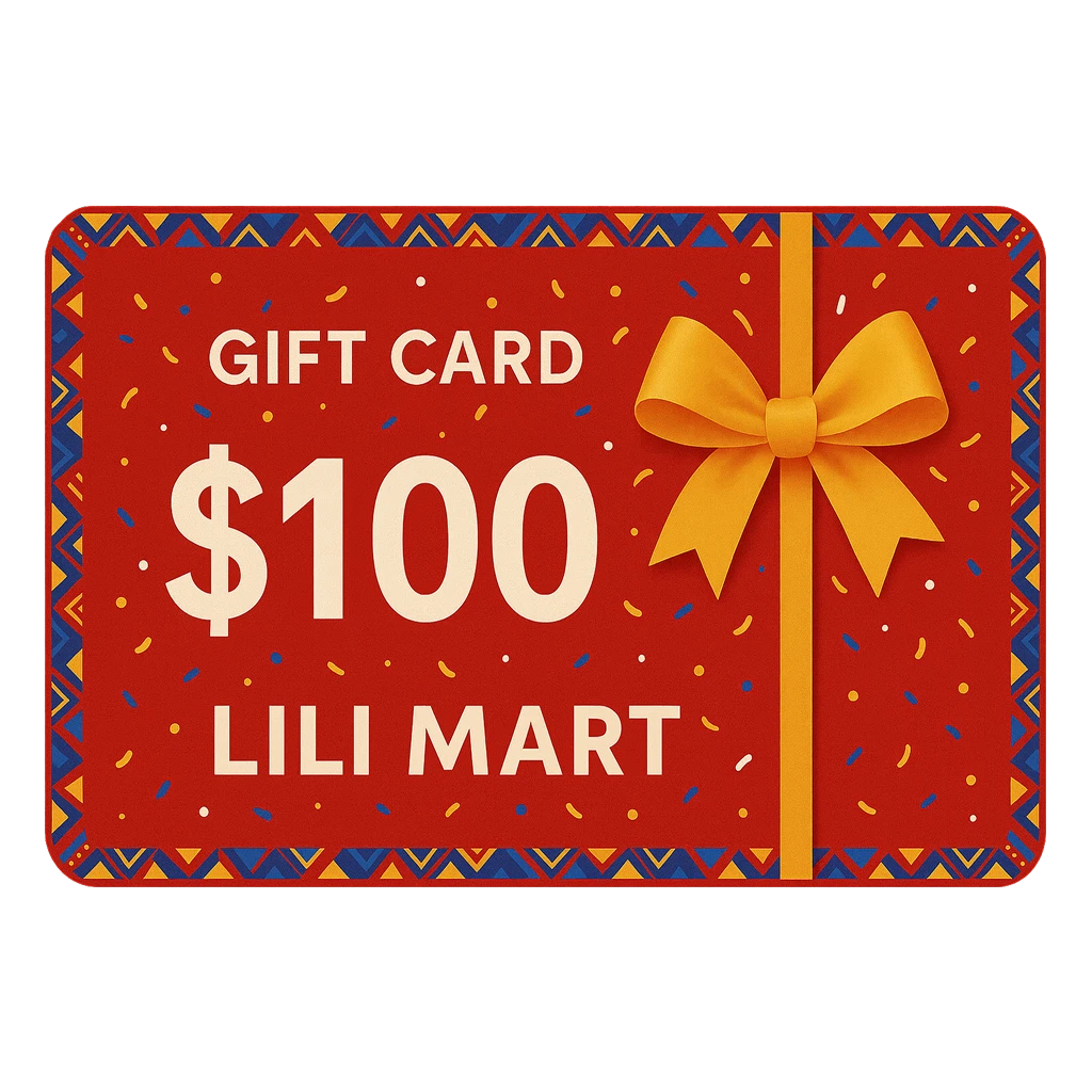 Lili Mart Gift Card