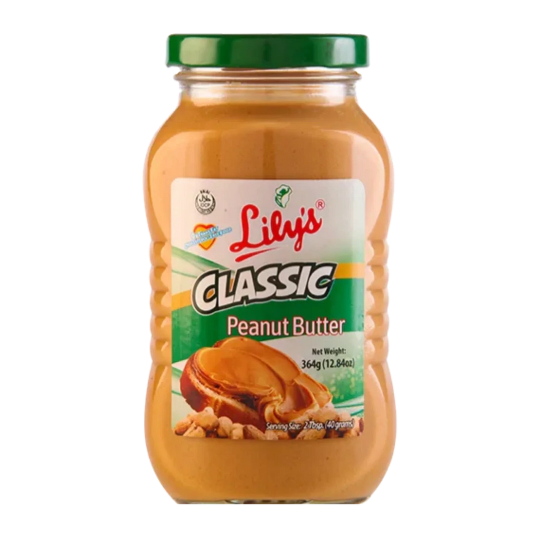 Lily's Classic Peanut Butter - 12.84 oz