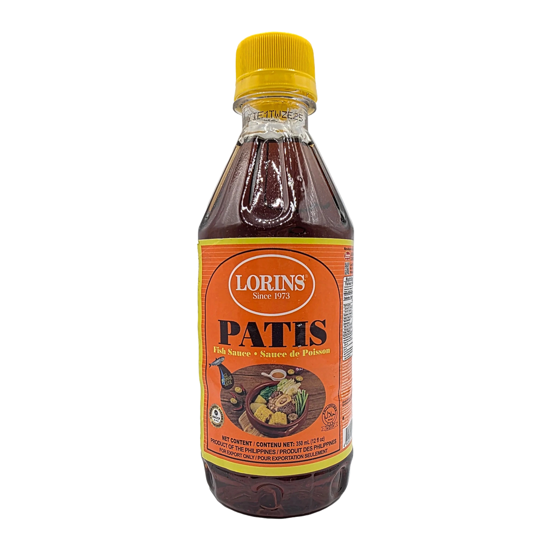 Lorins Fish Sauce (Patis) - 350mL