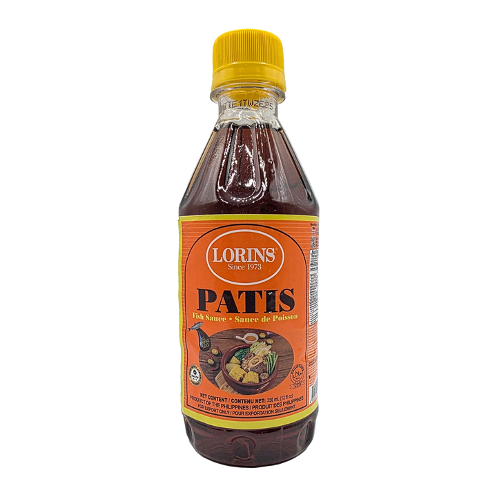 Lorins Fish Sauce (Patis) - 350mL