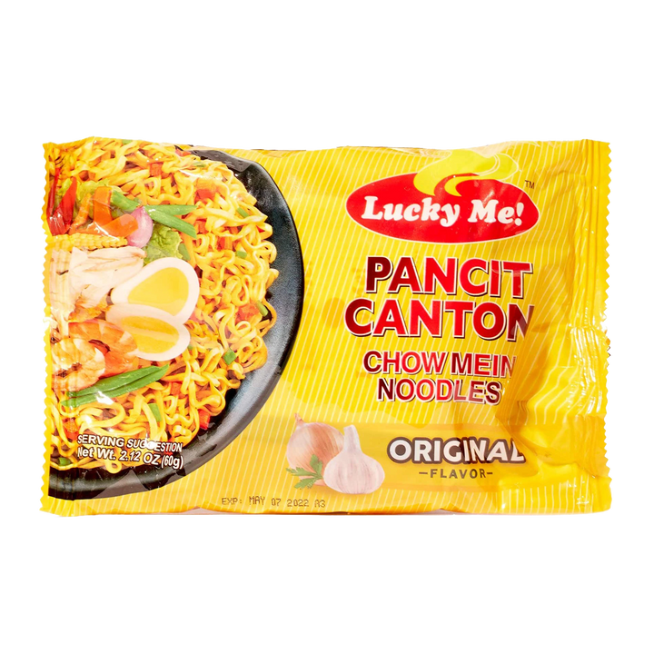 Lucky Me Pancit Canton Original Flavor - 80g