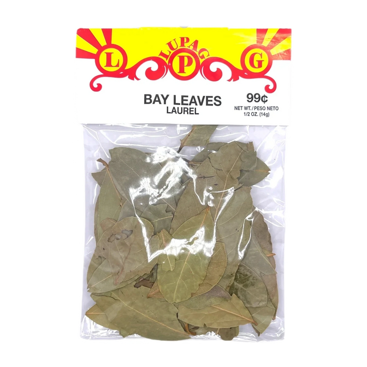 Lupag Bay Leaves (Laurel) - 14g