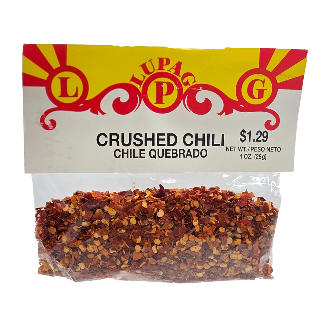Lupag Crushed Chili - 28g