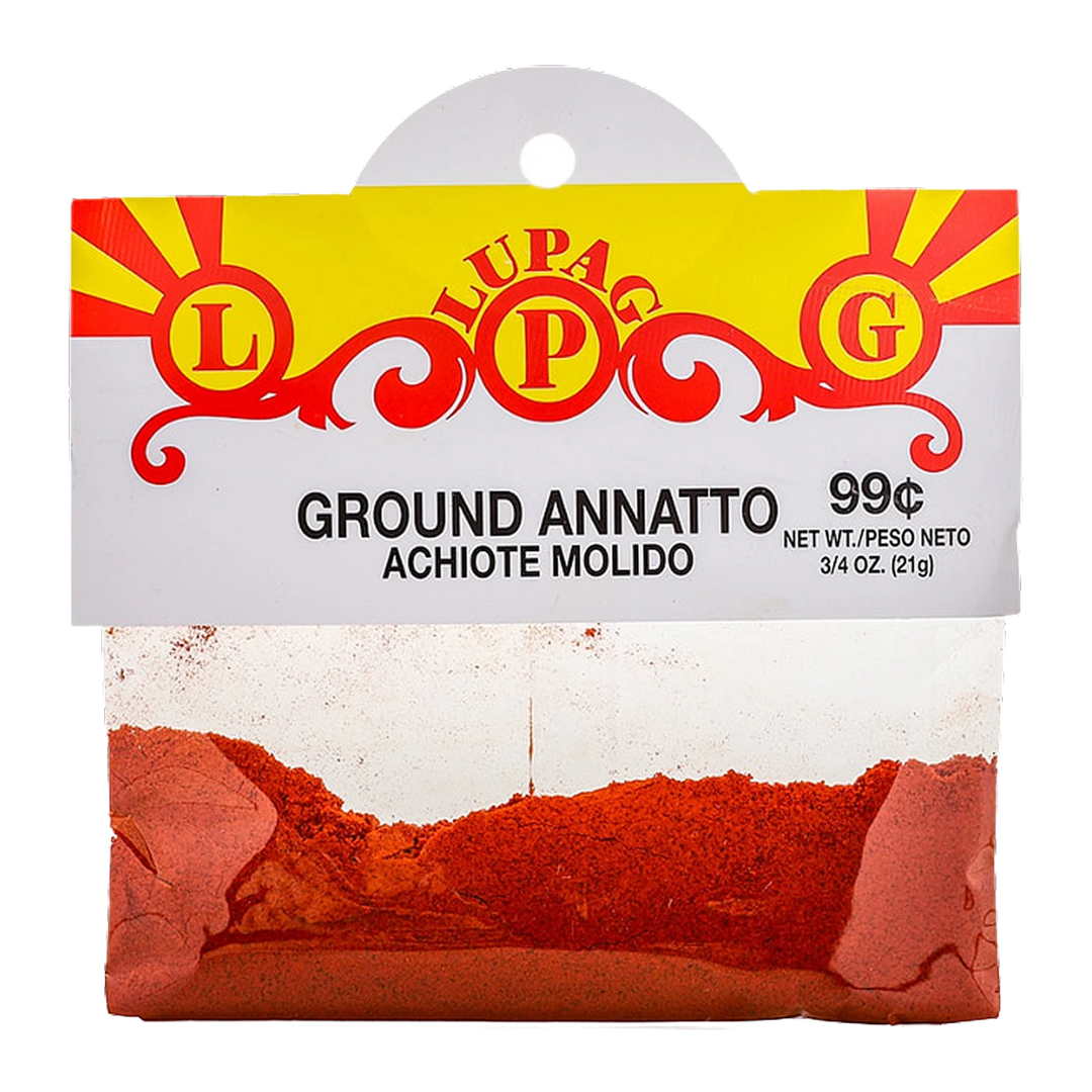 Lupag Ground Annato - 21g