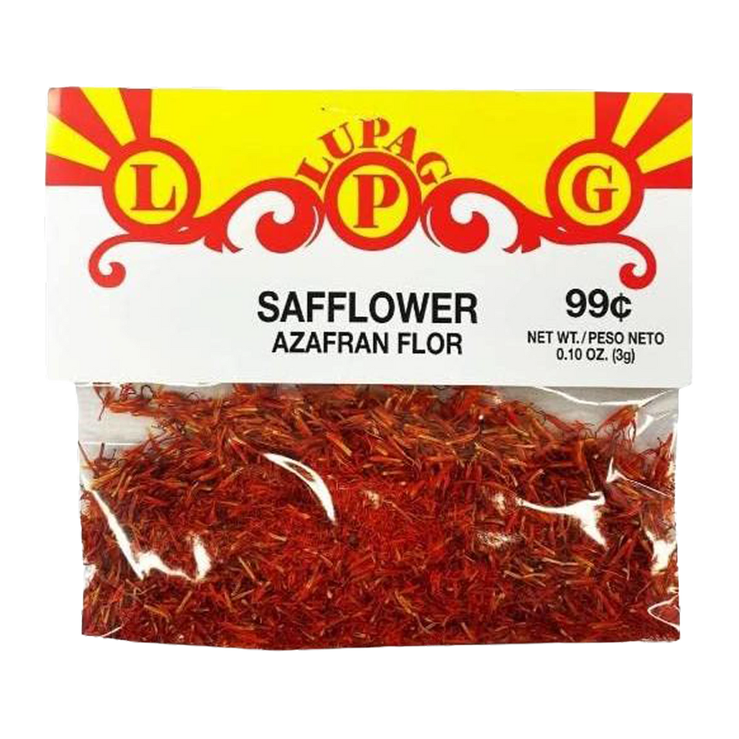 Lupag Safflower (Saffron) - 21g