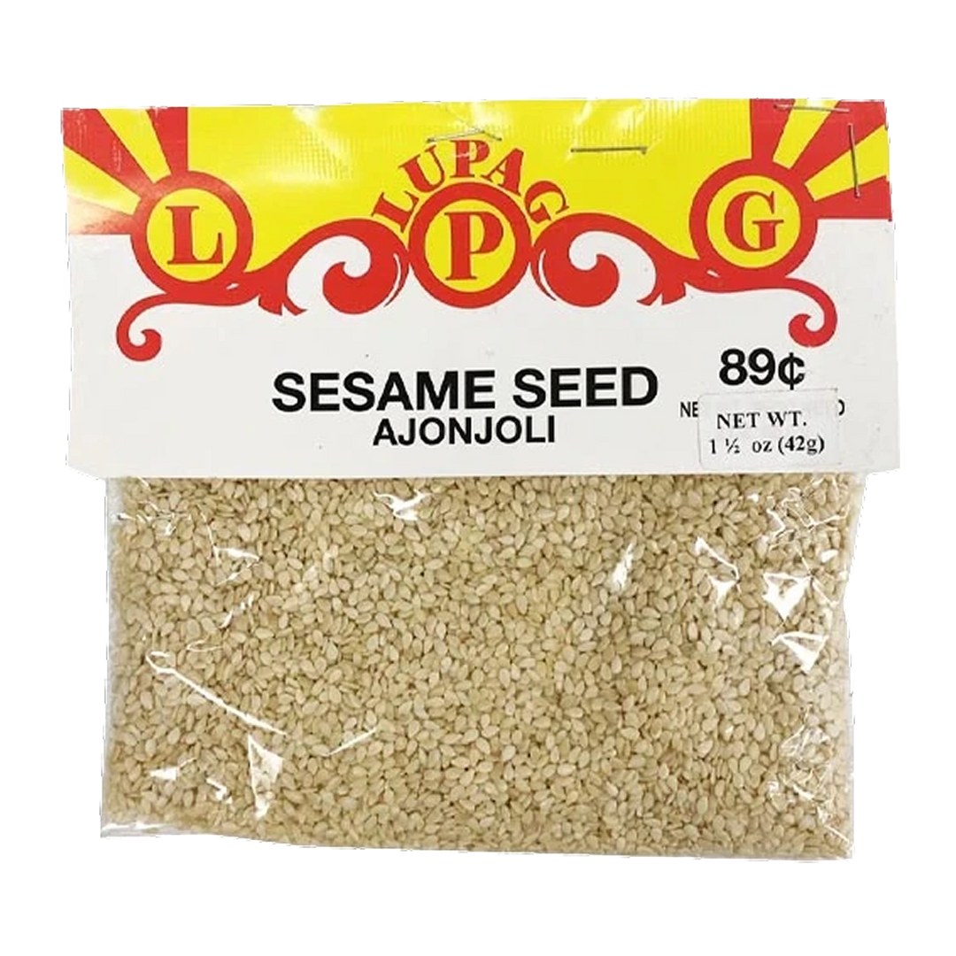 Lupag Sesame Seeds - 12g
