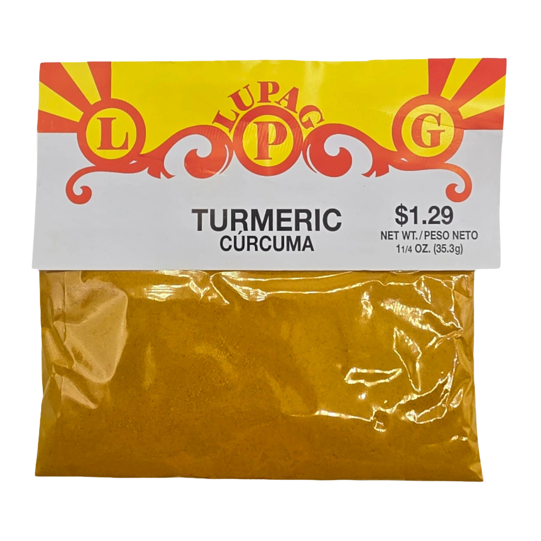 Lupag Turmeric Powder - 35.3g