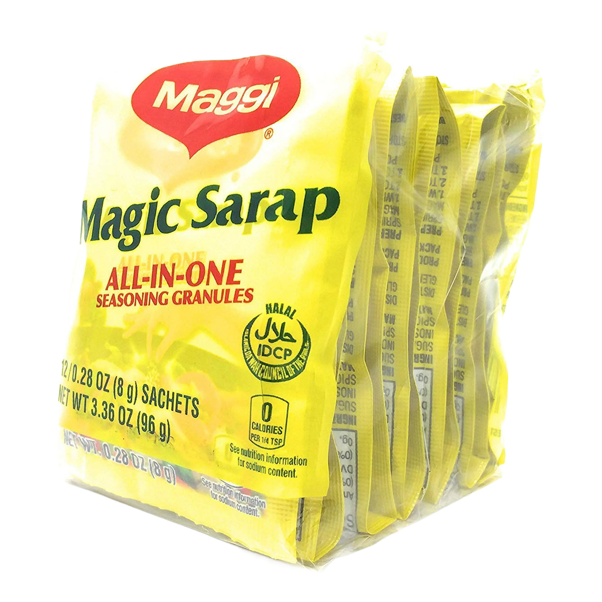 Maggi Magic Sarap - Filipino All-In-One Seasoning | Lili Mart