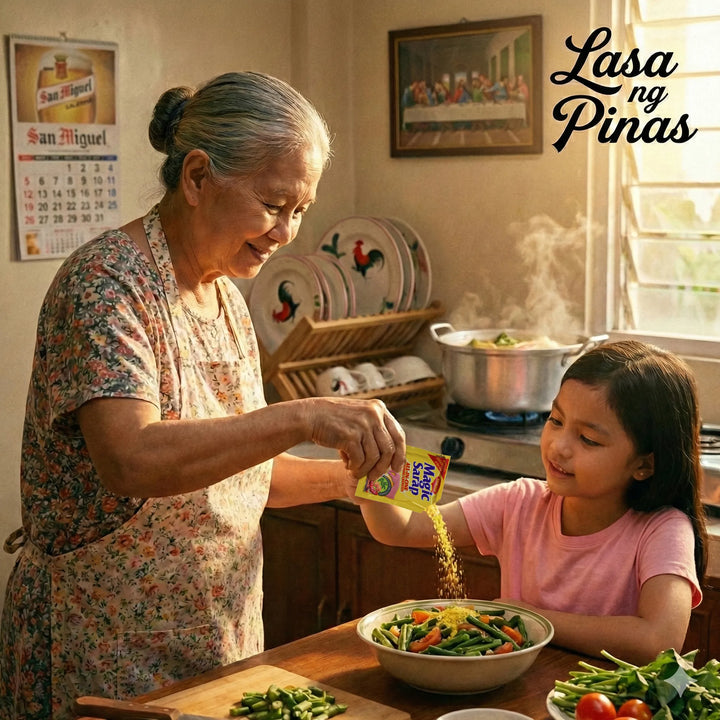 Maggi - Magic Sarap All-In-One Seasoning Granules 8gx12 - 96g